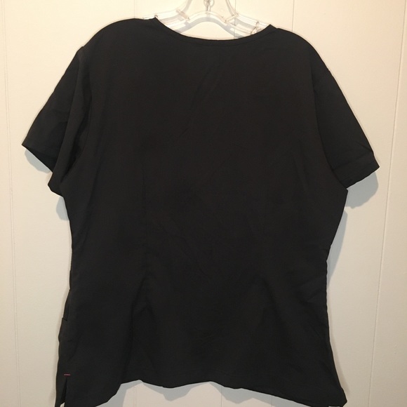 Dagacci Black Scrub Set Large - Picture 3 of 6